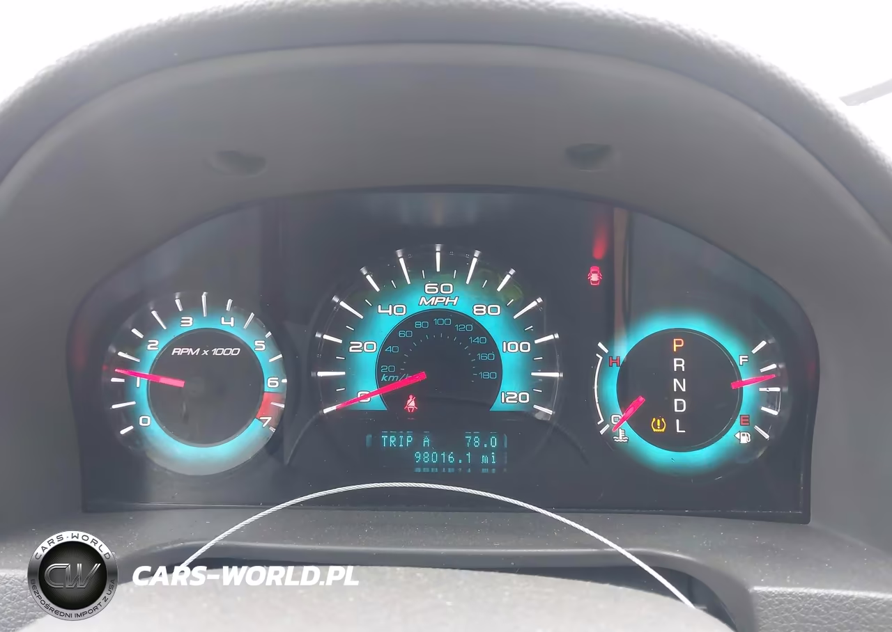 2010 Ford Fusion Se VIN:3FAHP0HA4AR275793 - 7