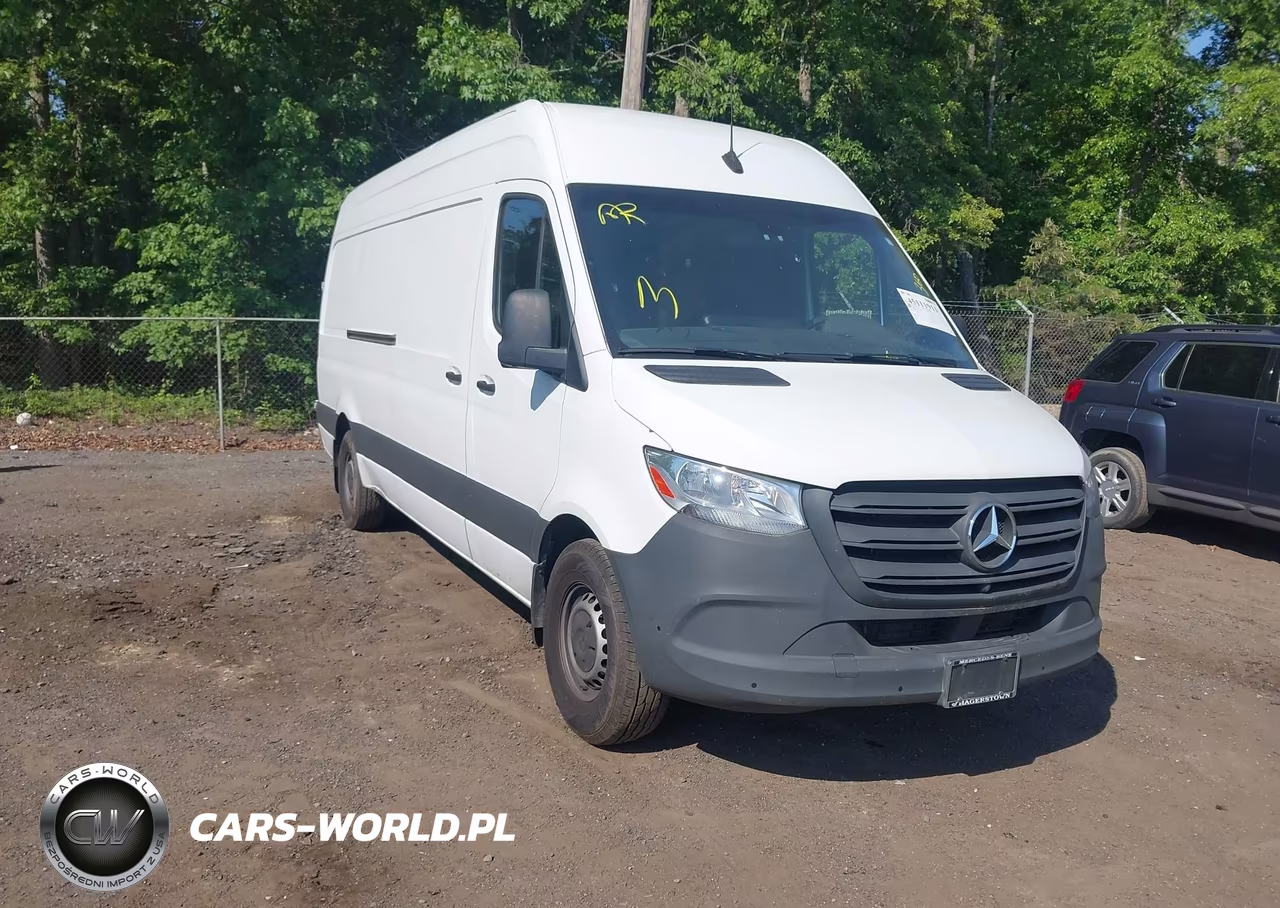 2023 Mercedes-Benz Sprinter 2500 High Roof 4-Cyl Diesel Ho – zdjęcie 1 z 16
