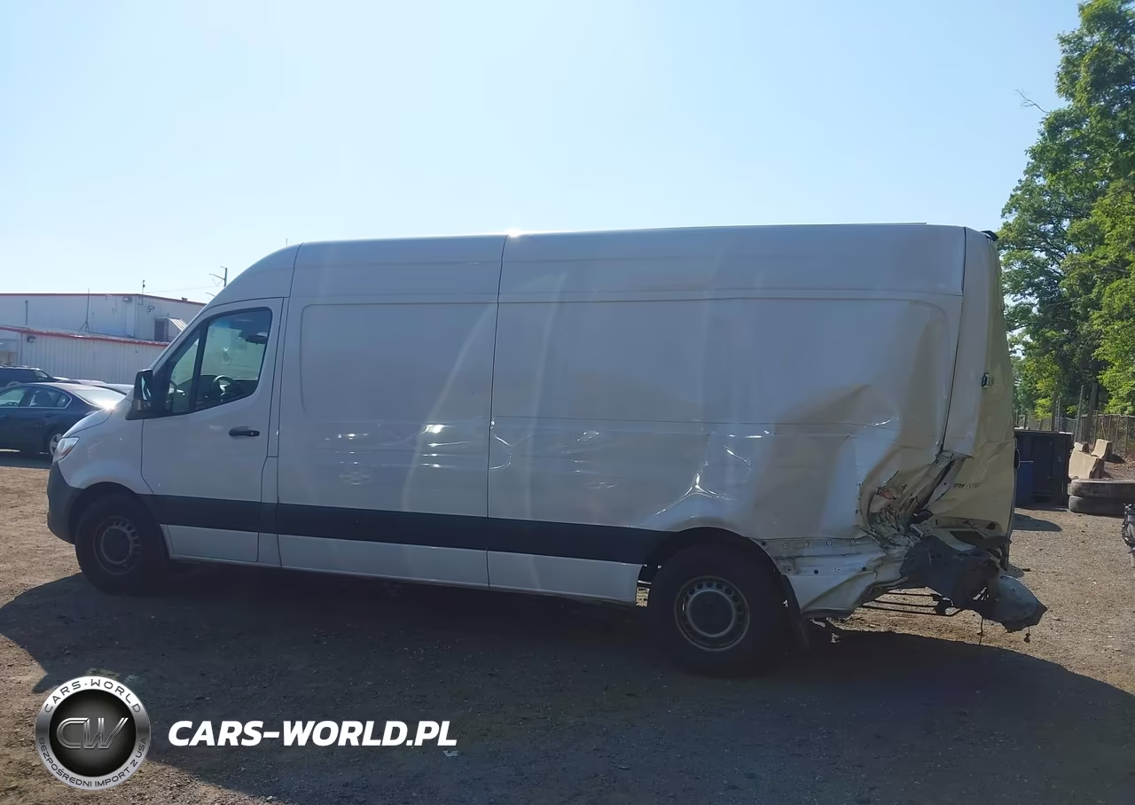 2023 Mercedes-Benz Sprinter 2500 High Roof 4-Cyl Diesel Ho VIN:W1Y4NCHY9PT153642 - 14
