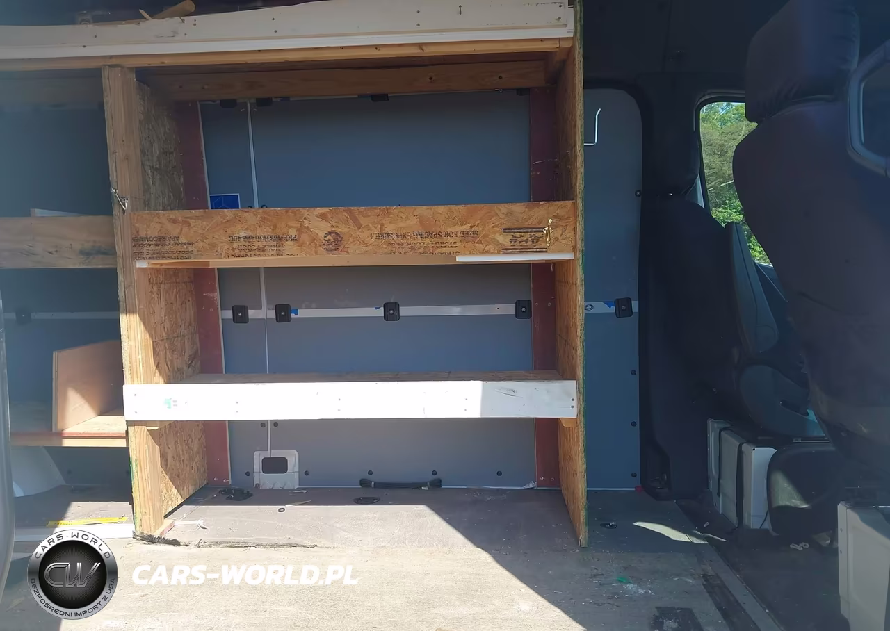 2023 Mercedes-Benz Sprinter 2500 High Roof 4-Cyl Diesel Ho VIN:W1Y4NCHY9PT153642 - 8
