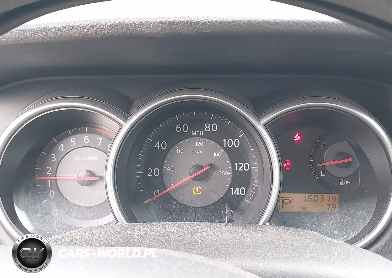 2008 Nissan Versa 1.8S VIN:3N1BC13E18L405945 - 7