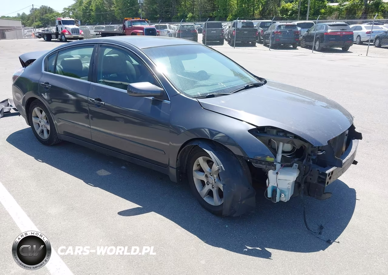 2008 Nissan Altima 2.5 S