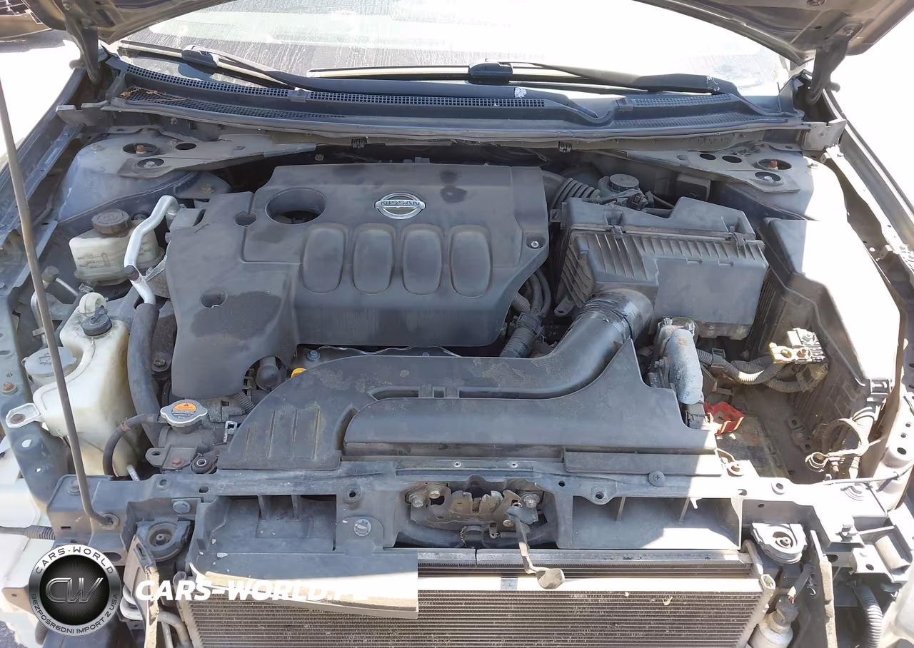 2008 Nissan Altima 2.5 S VIN:1N4AL21E58N548324 - 10