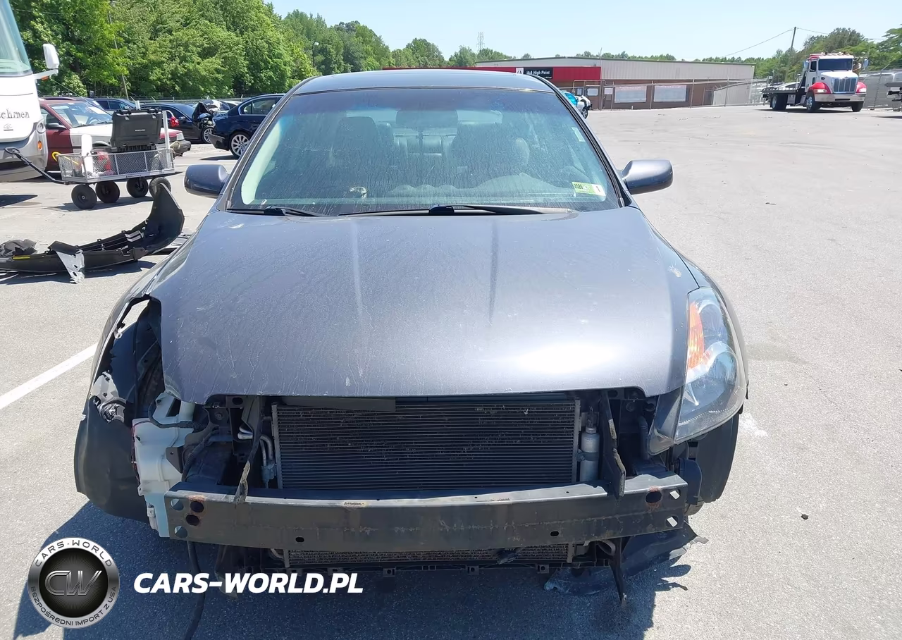 2008 Nissan Altima 2.5 S VIN:1N4AL21E58N548324 - 13
