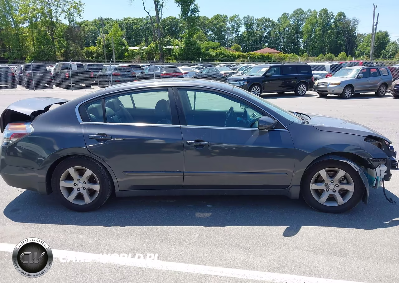 2008 Nissan Altima 2.5 S VIN:1N4AL21E58N548324 - 14