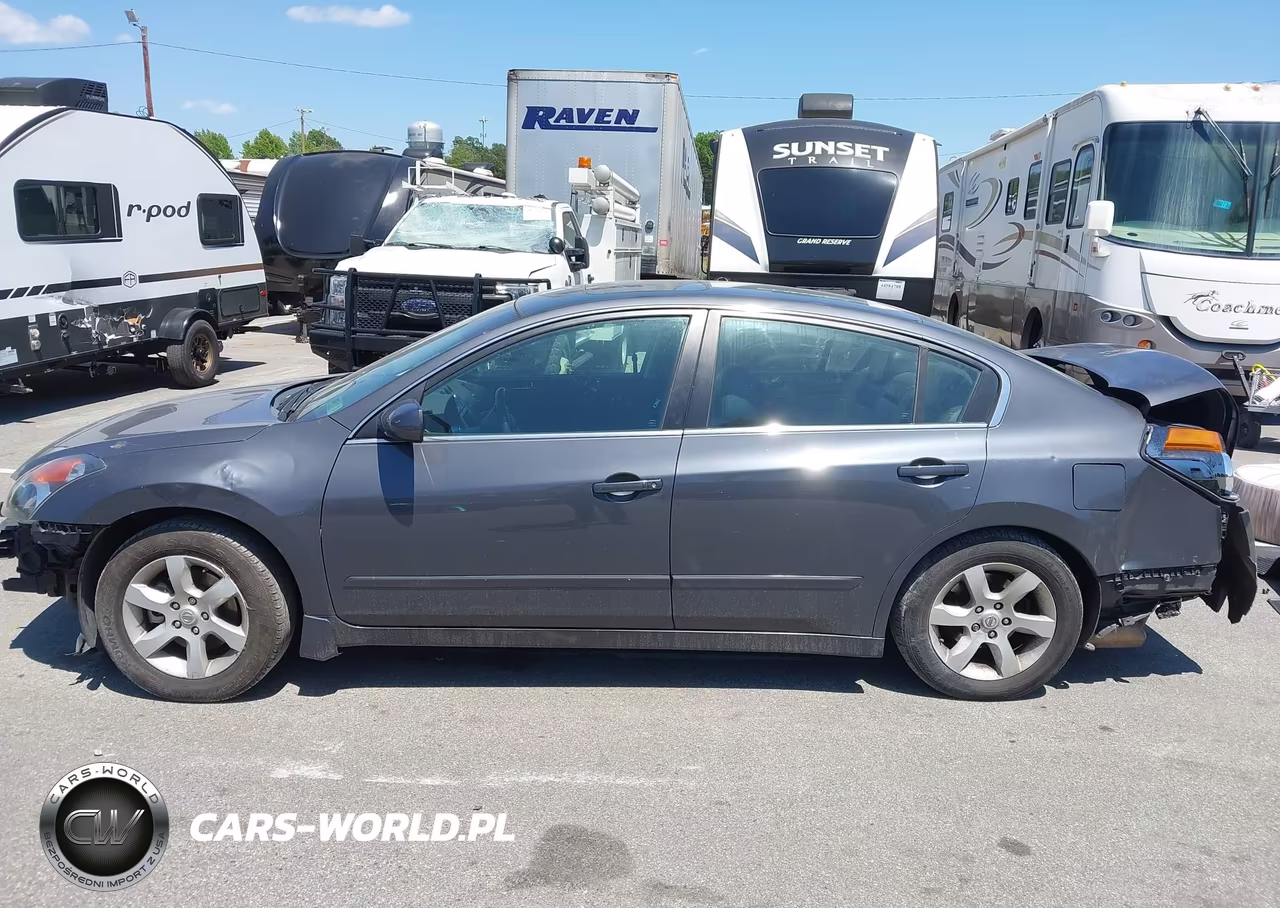 2008 Nissan Altima 2.5 S VIN:1N4AL21E58N548324 - 15