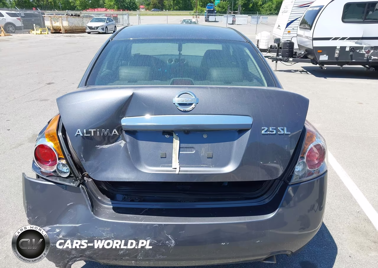 2008 Nissan Altima 2.5 S VIN:1N4AL21E58N548324 - 17