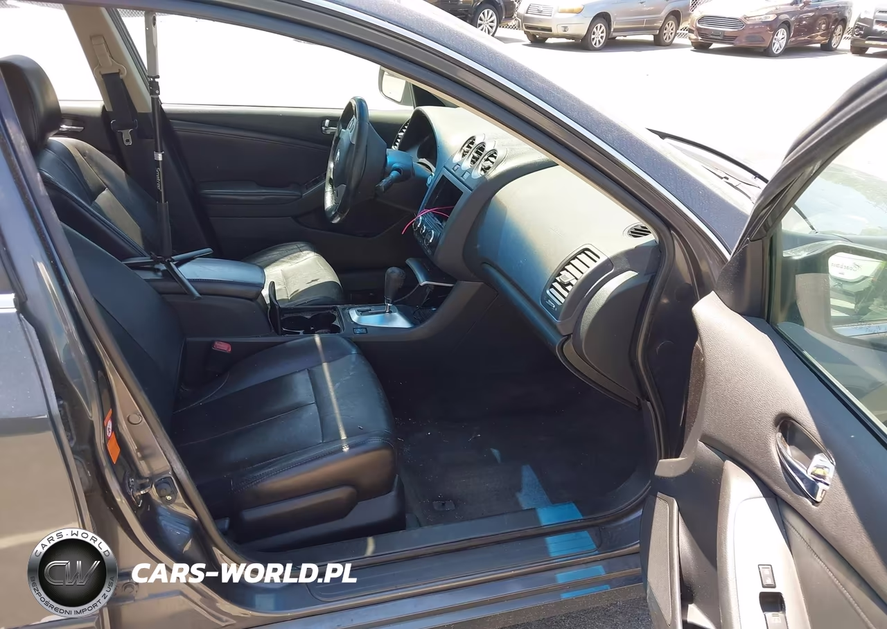 2008 Nissan Altima 2.5 S VIN:1N4AL21E58N548324 - 5