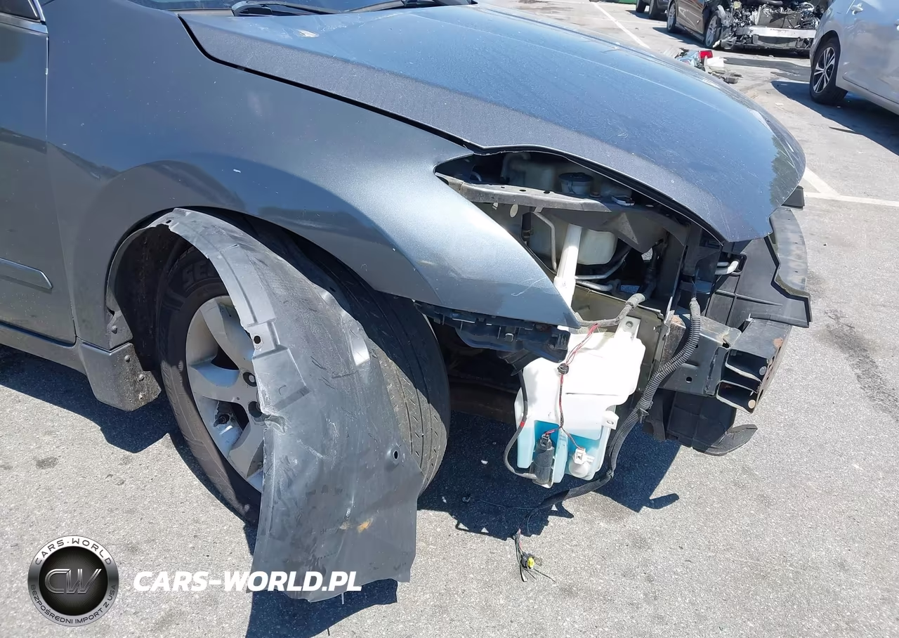2008 Nissan Altima 2.5 S VIN:1N4AL21E58N548324 - 6