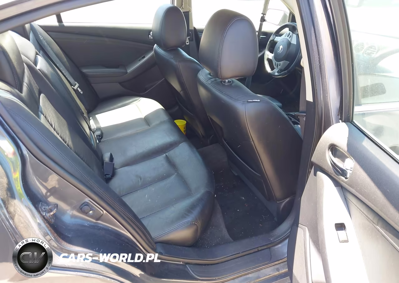 2008 Nissan Altima 2.5 S VIN:1N4AL21E58N548324 - 8