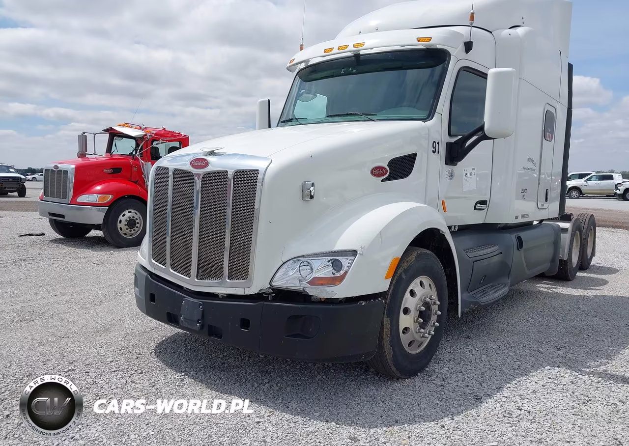 2019 Peterbilt 579 VIN:1XPBDP9X5KD622755 - 11