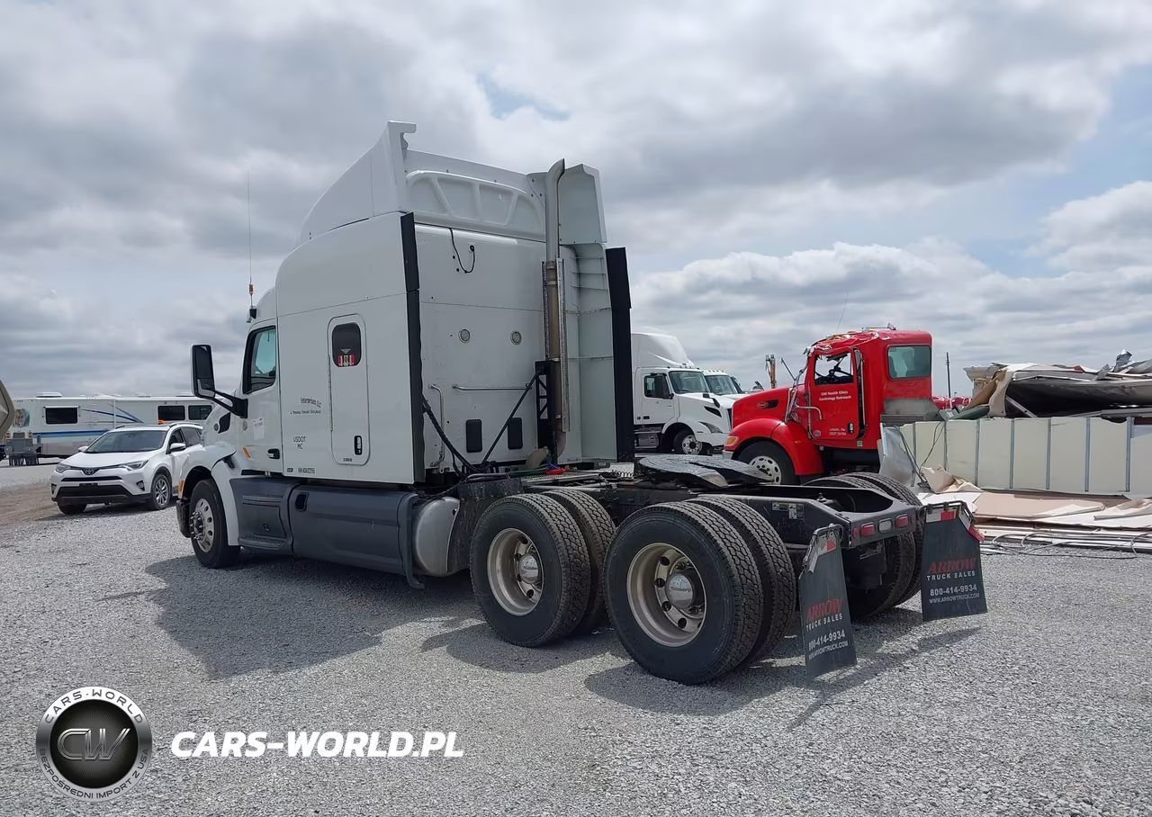 2019 Peterbilt 579 VIN:1XPBDP9X5KD622755 - 16
