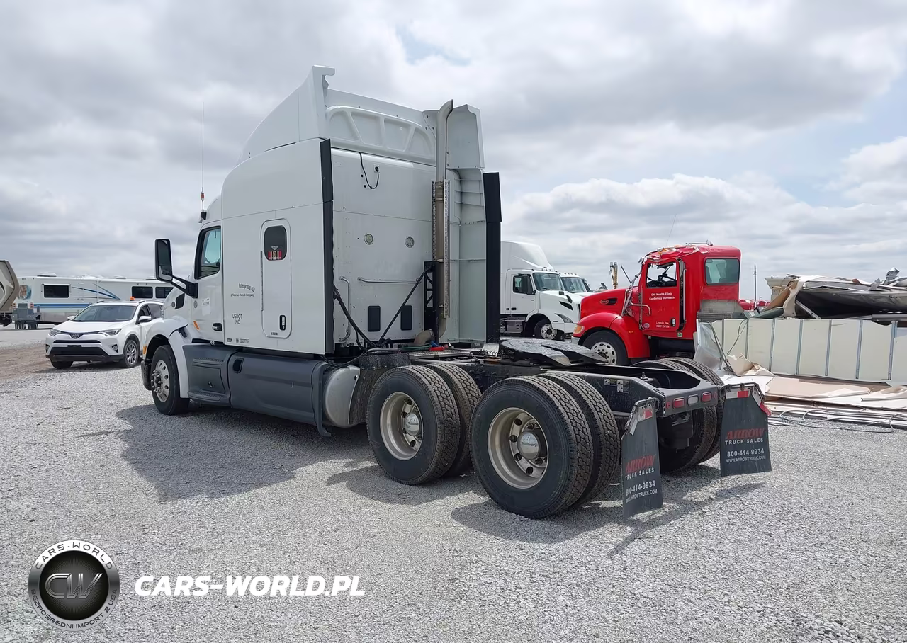 2019 Peterbilt 579 VIN:1XPBDP9X5KD622755 - 3