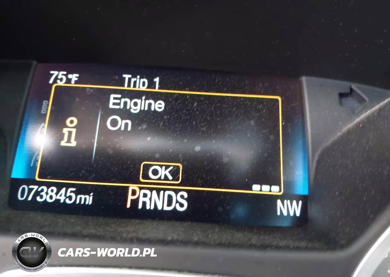 2016 Ford Focus Se VIN:1FADP3F20GL332820 - 12