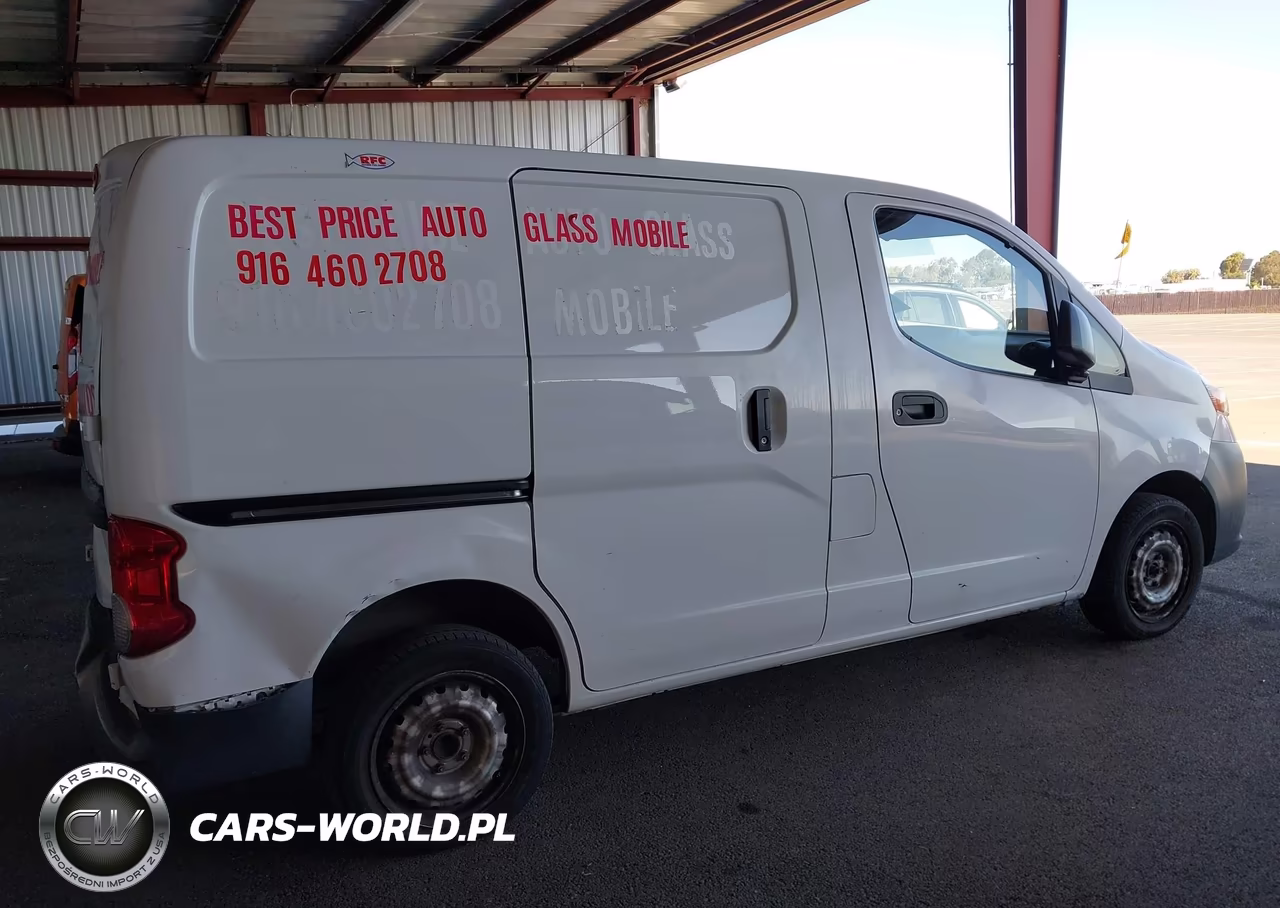 2015 Nissan Nv200 S VIN:3N6CM0KN3FK704394 - 12