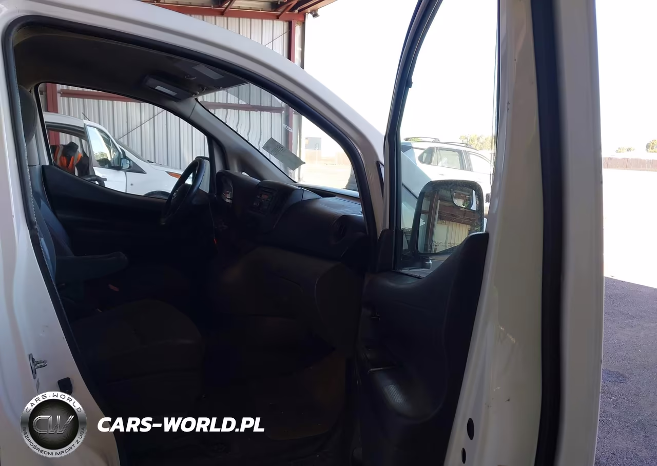 2015 Nissan Nv200 S VIN:3N6CM0KN3FK704394 - 5
