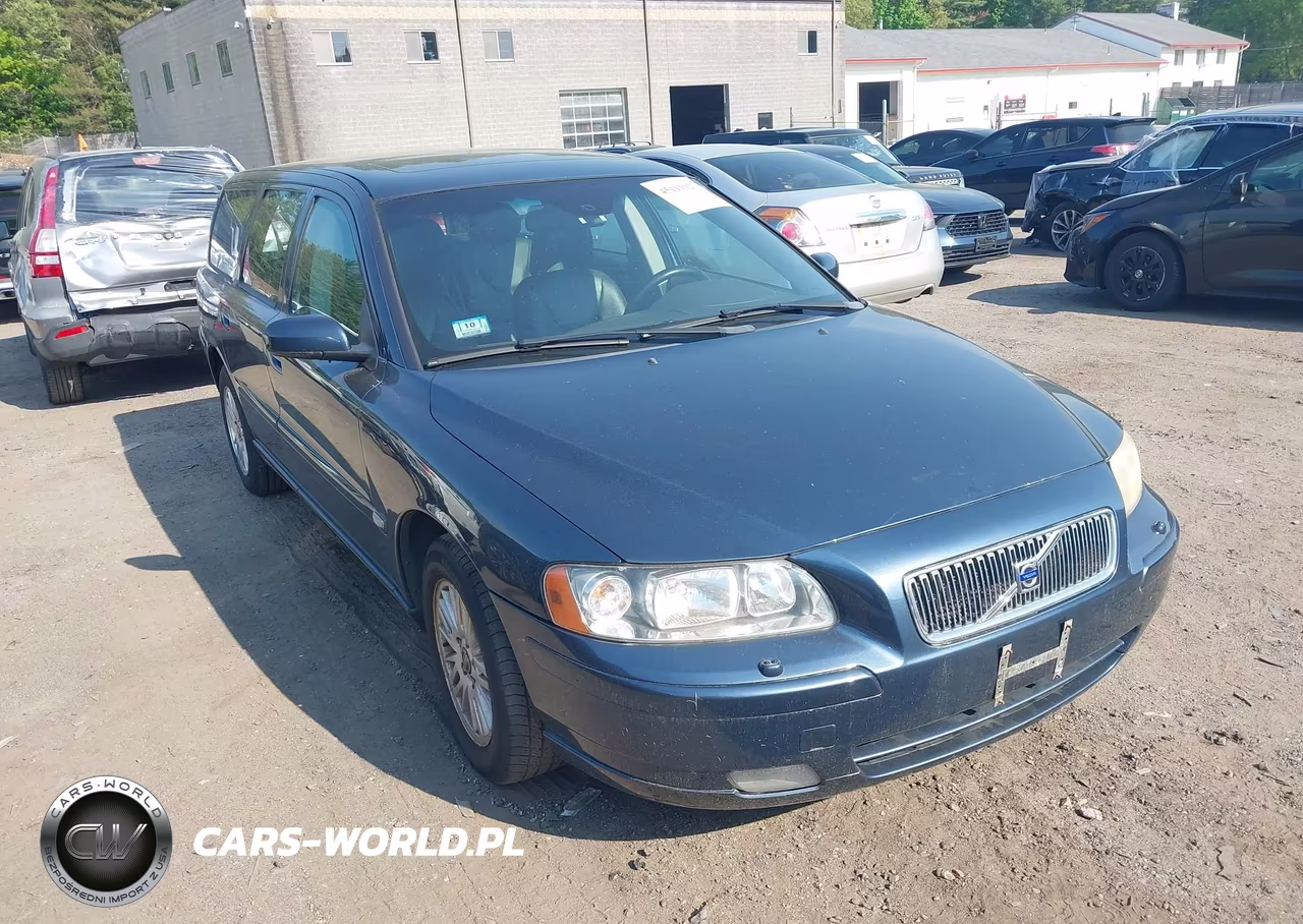 2005 Volvo V70 2.4