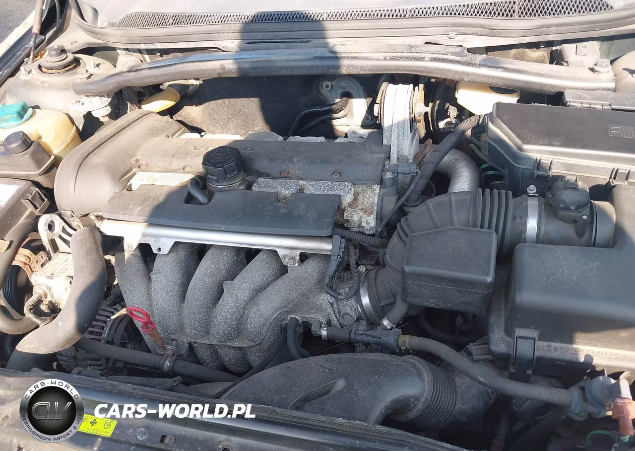 2005 Volvo V70 2.4 VIN:YV1SW640752511330 - 10