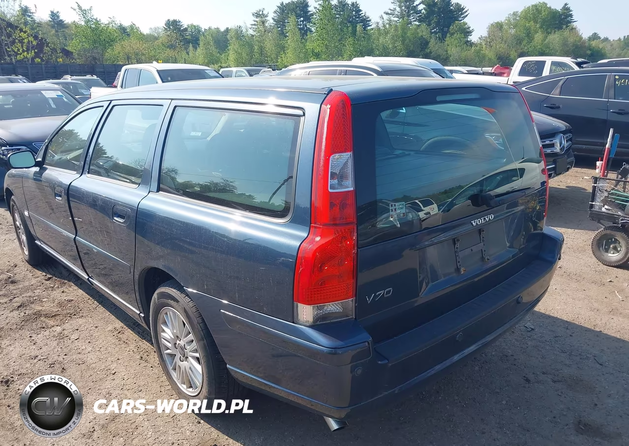 2005 Volvo V70 2.4 VIN:YV1SW640752511330 - 3