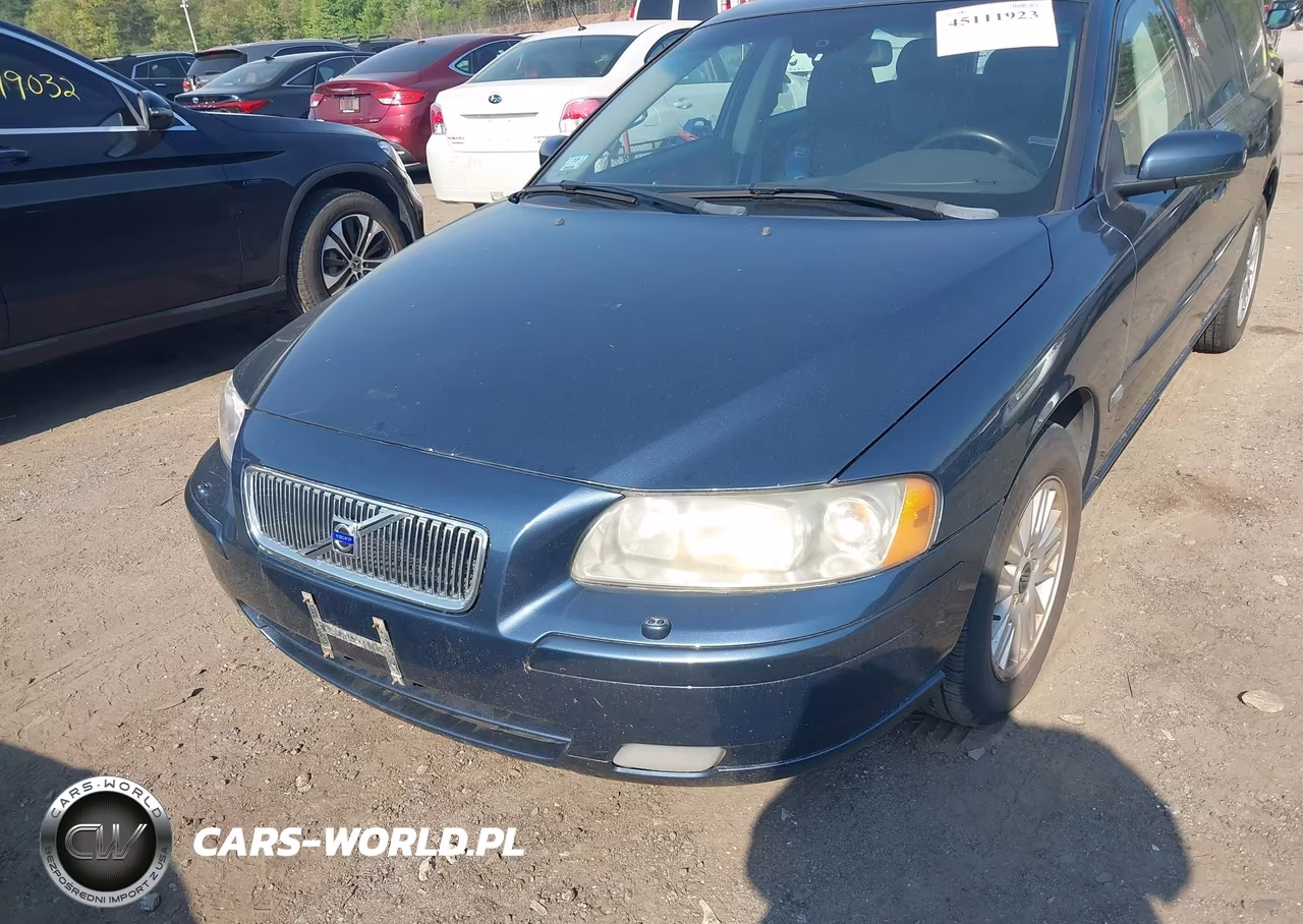 2005 Volvo V70 2.4 VIN:YV1SW640752511330 - 6