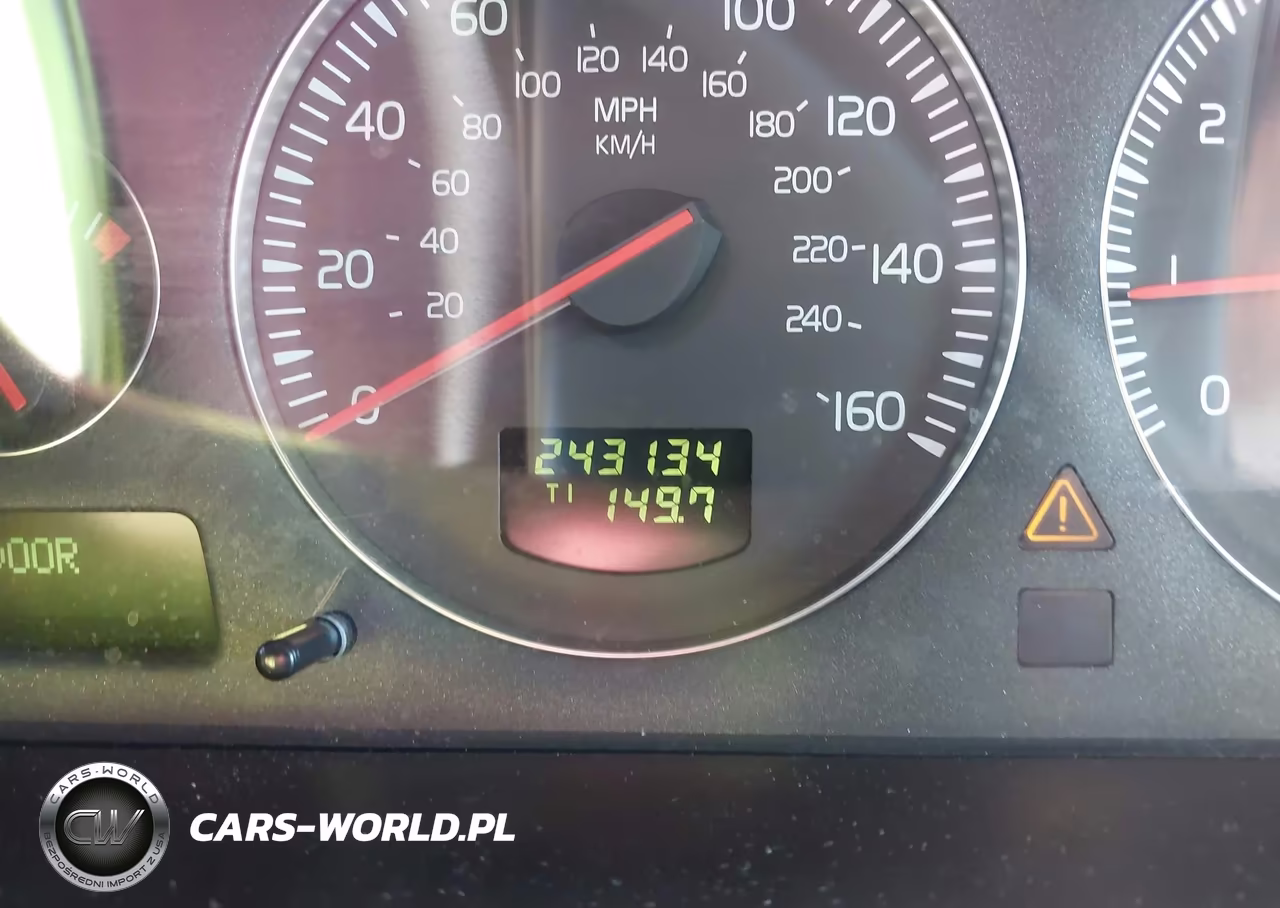 2005 Volvo V70 2.4 VIN:YV1SW640752511330 - 7