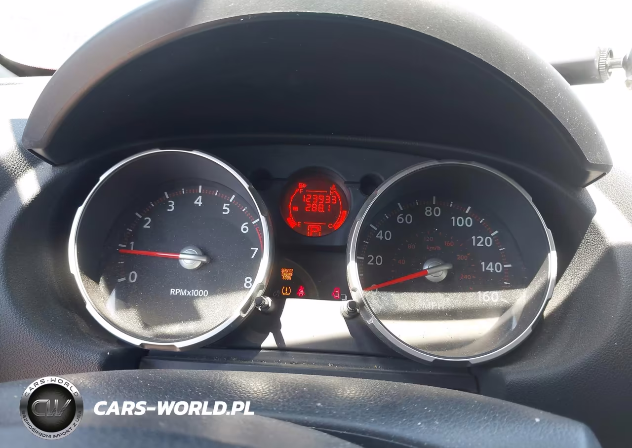2010 Nissan Rogue S VIN:JN8AS5MV1AW101309 - 7