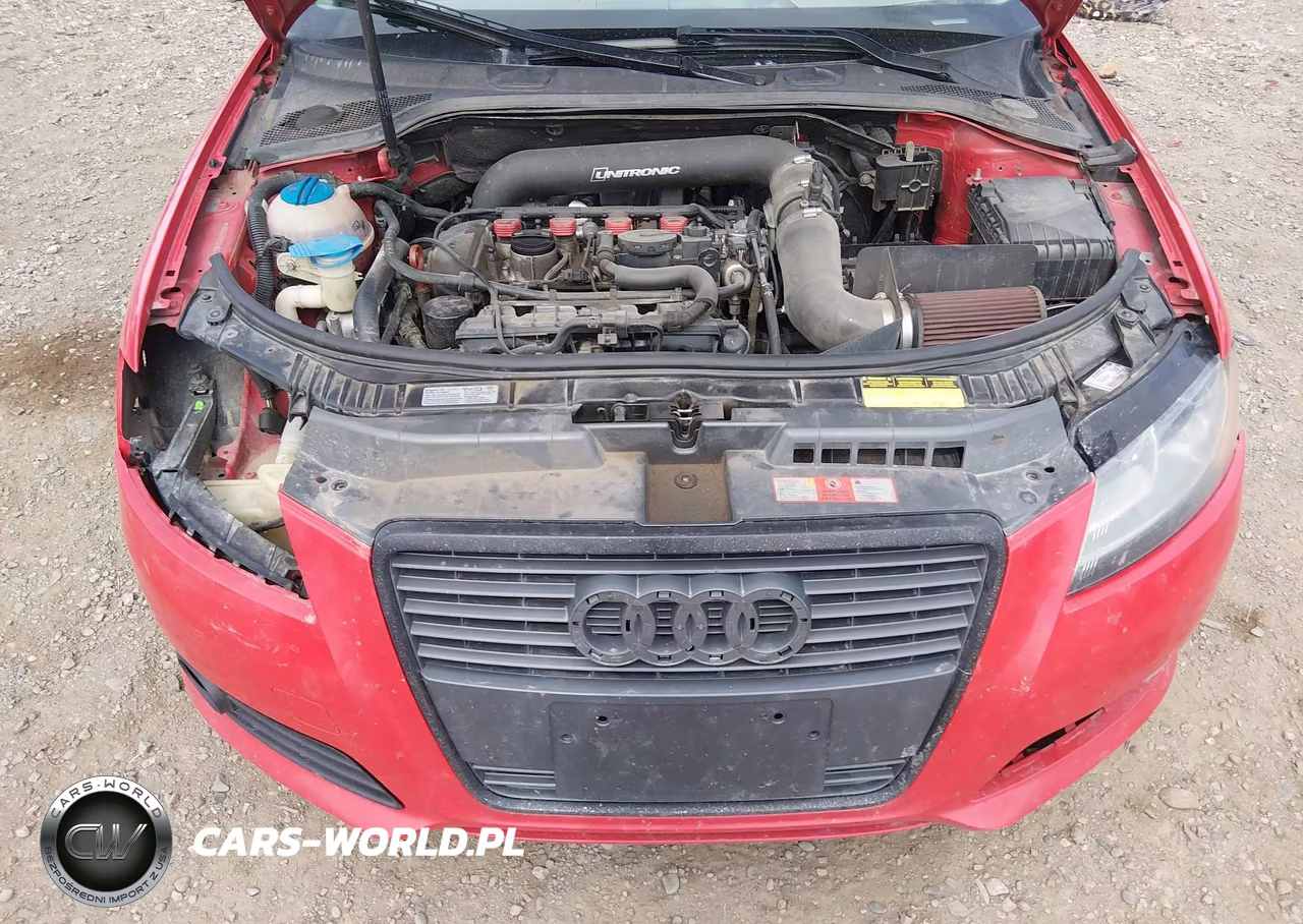 2009 Audi A3 2.0T VIN:WAUKF78P09A092295 - 10