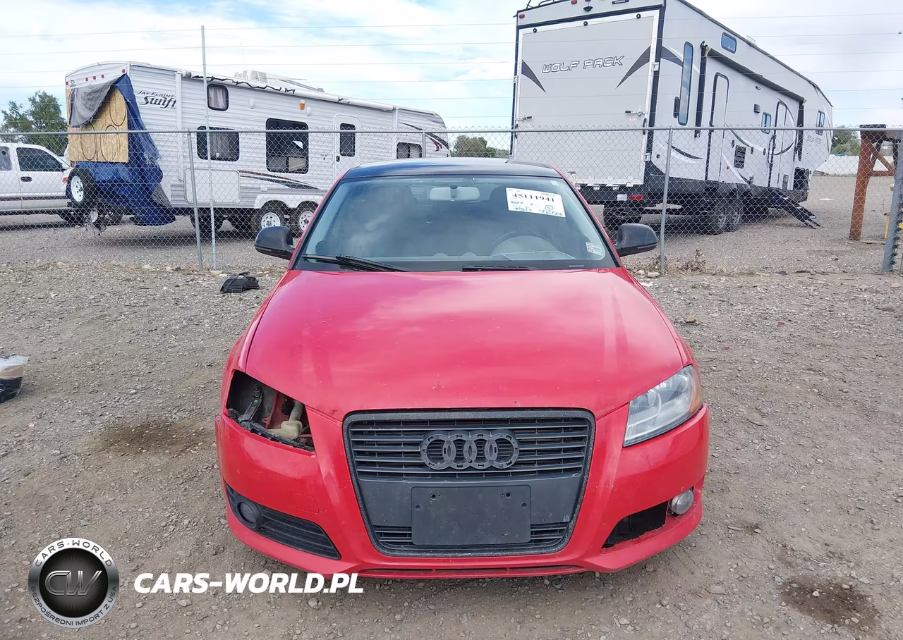 2009 Audi A3 2.0T VIN:WAUKF78P09A092295 - 13