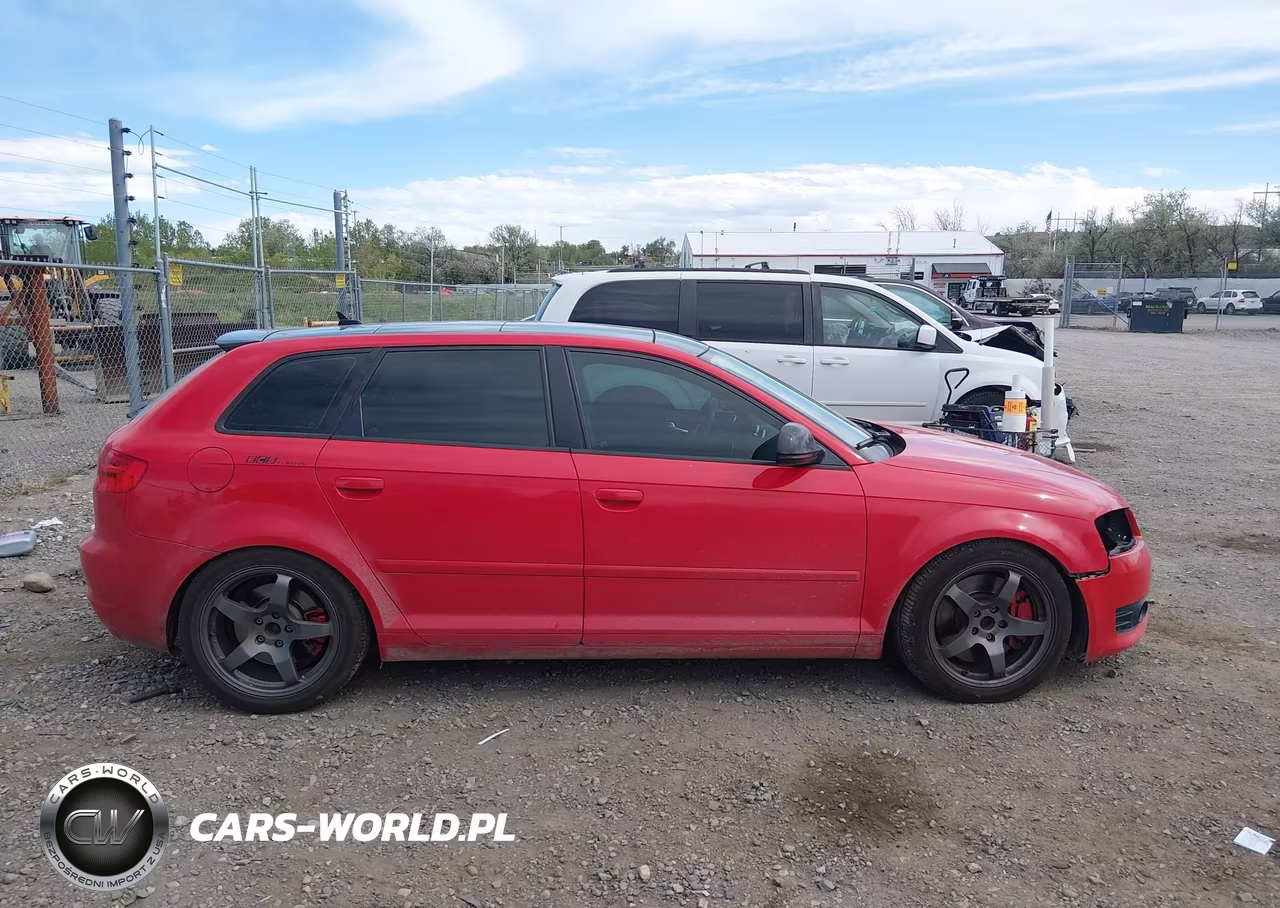 2009 Audi A3 2.0T VIN:WAUKF78P09A092295 - 14