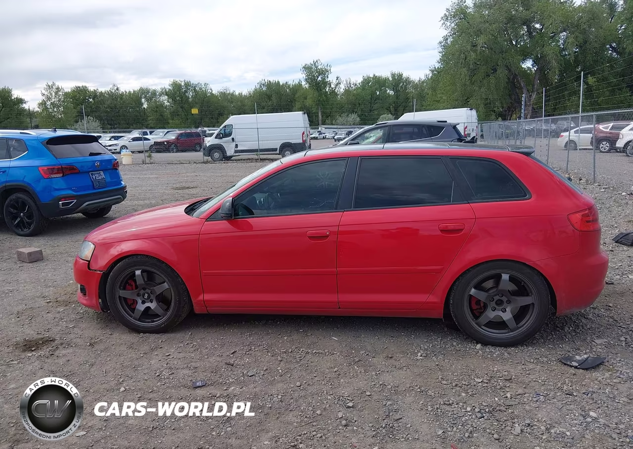 2009 Audi A3 2.0T VIN:WAUKF78P09A092295 - 15