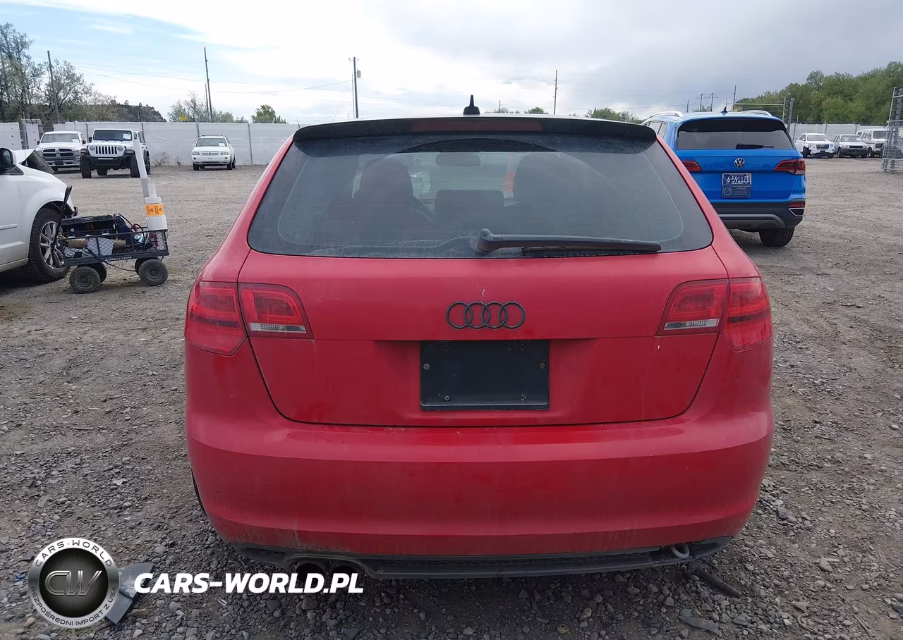 2009 Audi A3 2.0T VIN:WAUKF78P09A092295 - 17