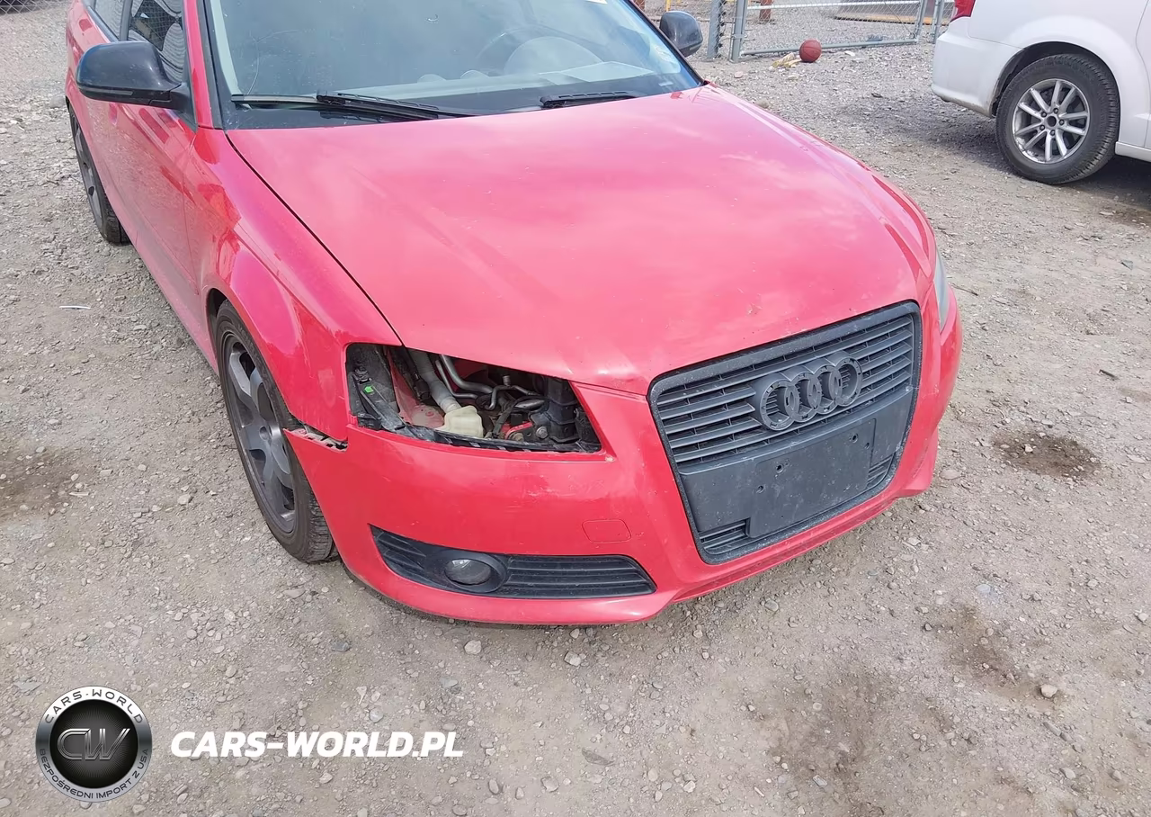 2009 Audi A3 2.0T VIN:WAUKF78P09A092295 - 6