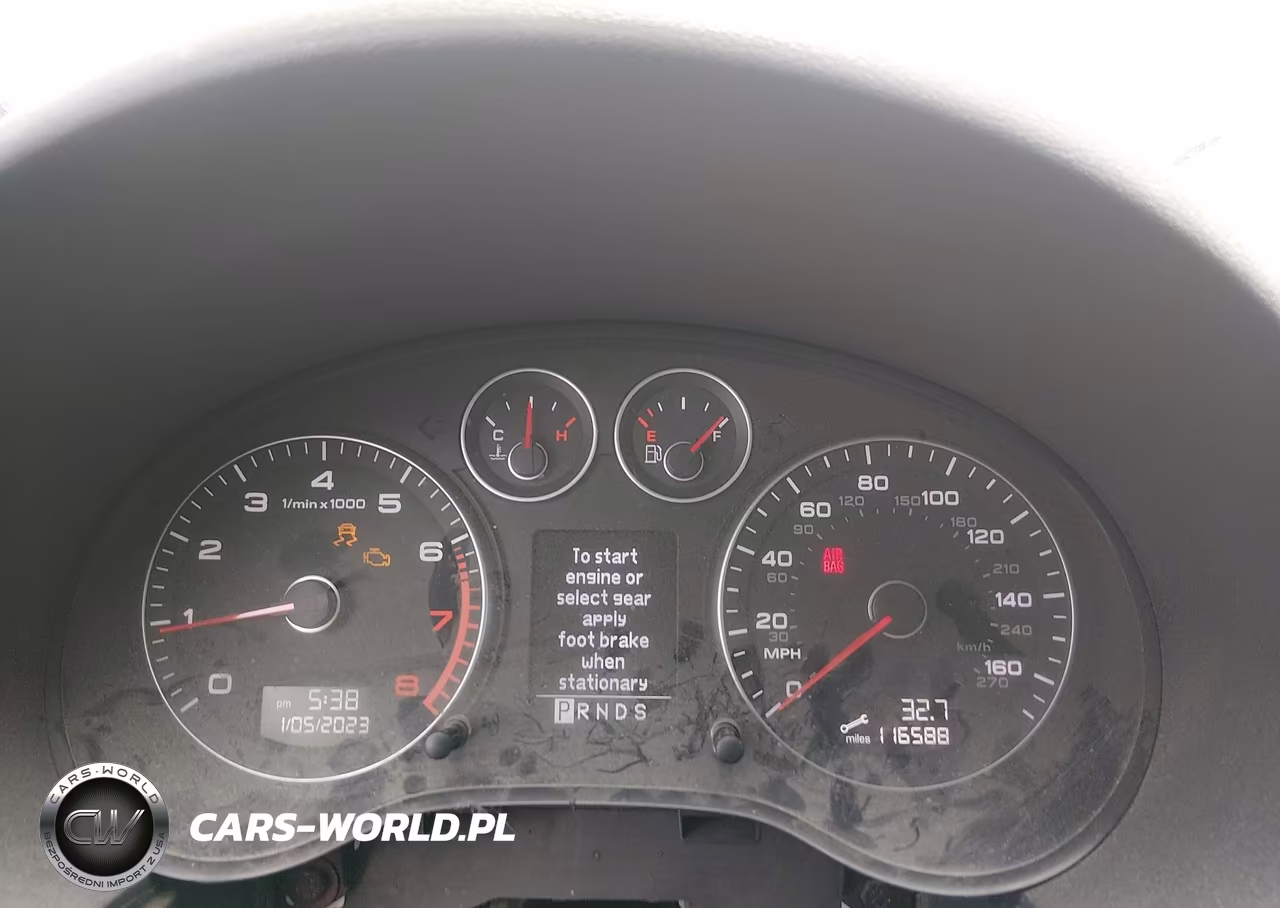 2009 Audi A3 2.0T VIN:WAUKF78P09A092295 - 7