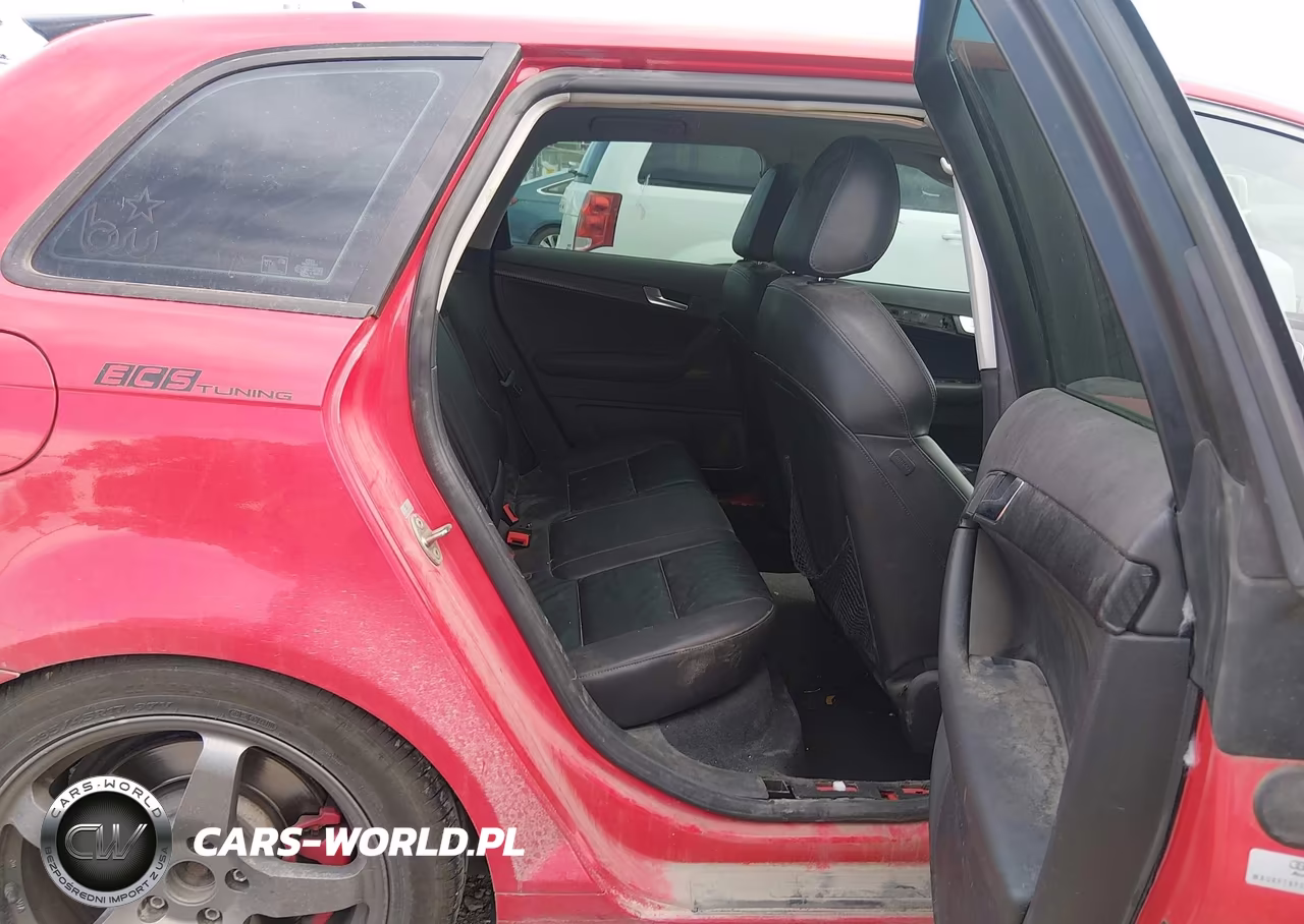 2009 Audi A3 2.0T VIN:WAUKF78P09A092295 - 8