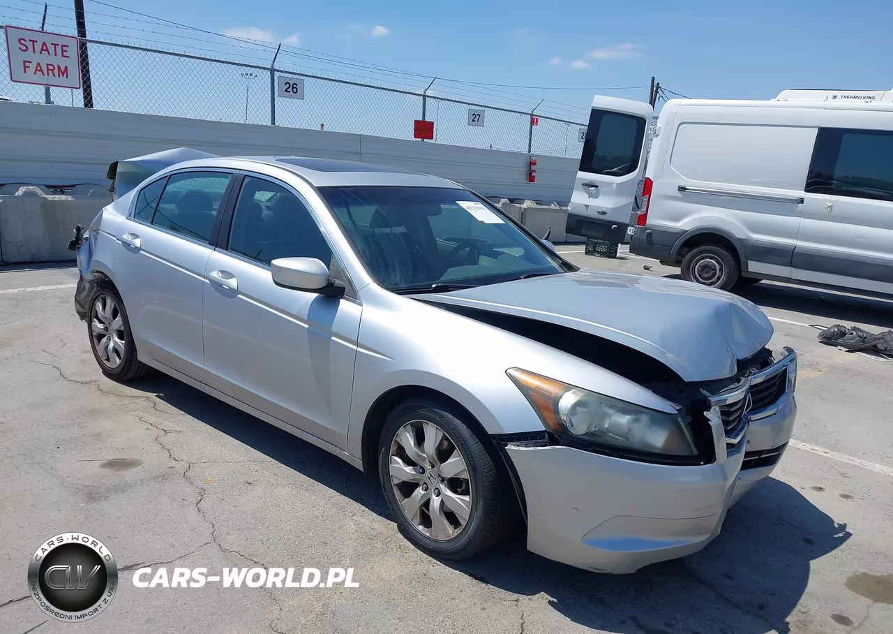 2010 Honda Accord 2.4 Ex-L – zdjęcie 1 z 16