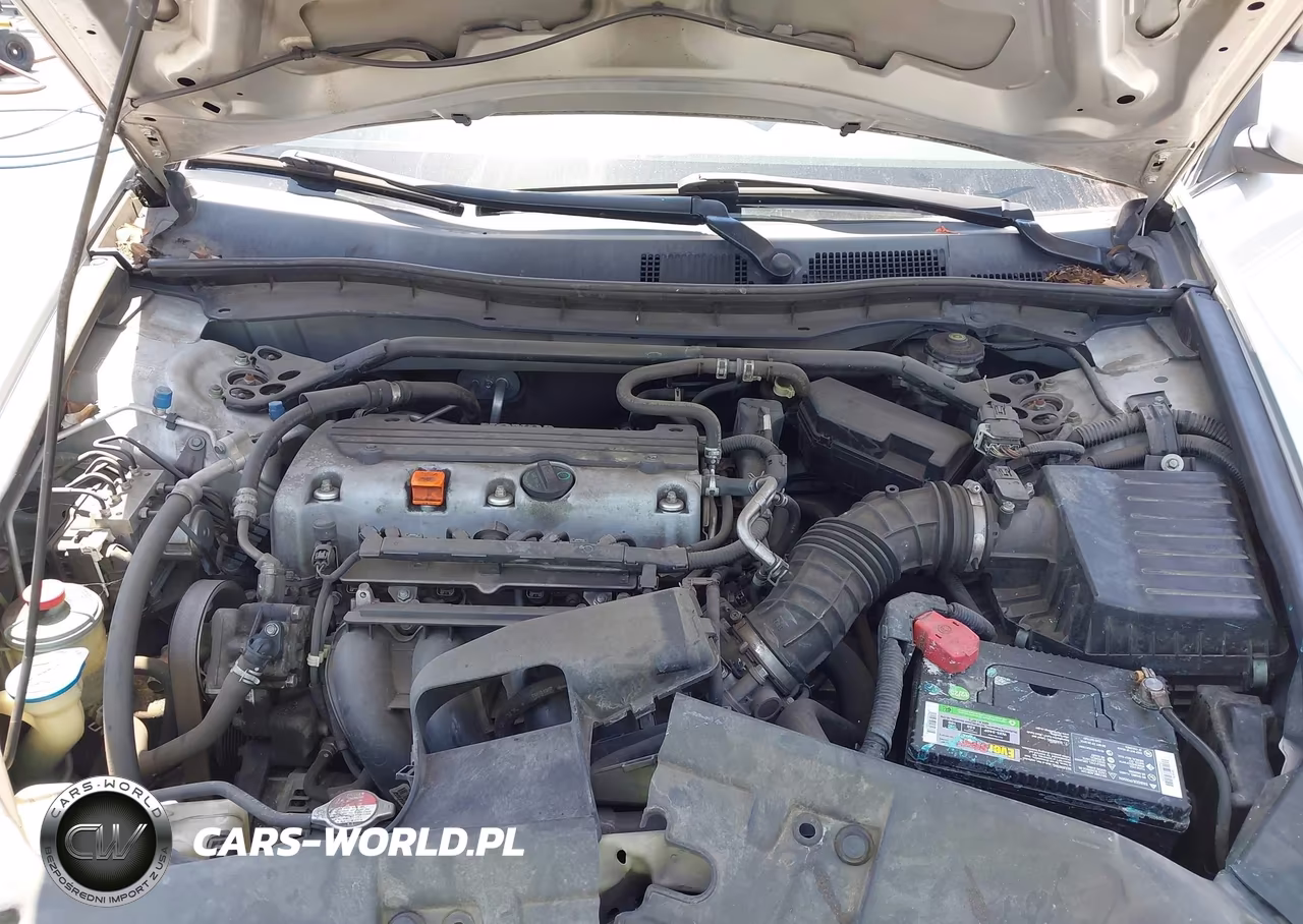 2010 Honda Accord 2.4 Ex-L VIN:1HGCP2F80AA047687 - 10
