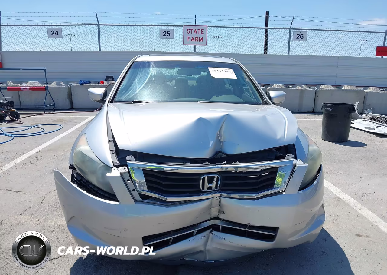 2010 Honda Accord 2.4 Ex-L VIN:1HGCP2F80AA047687 - 12