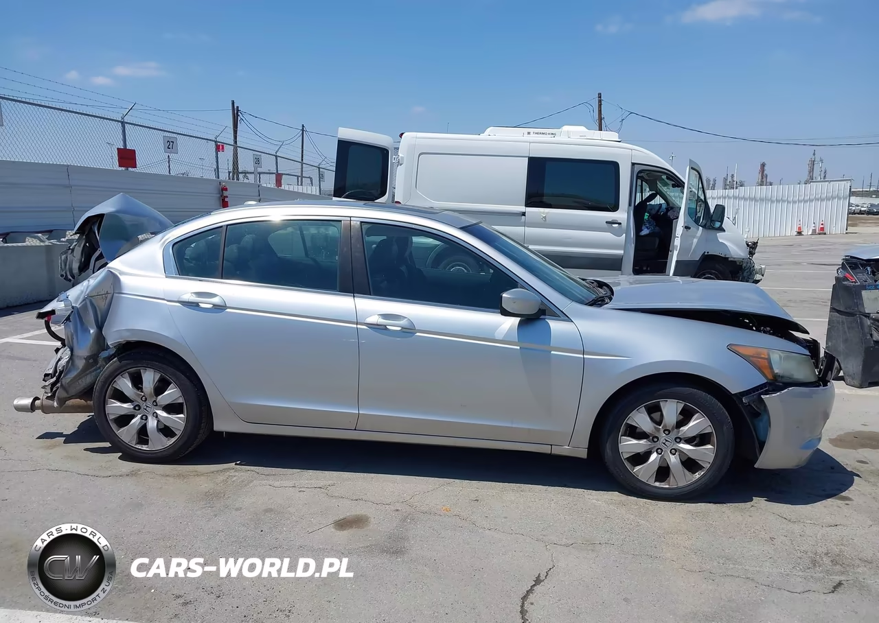 2010 Honda Accord 2.4 Ex-L VIN:1HGCP2F80AA047687 - 13