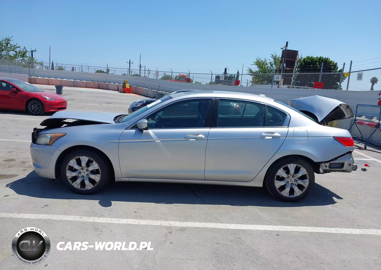 2010 Honda Accord 2.4 Ex-L VIN:1HGCP2F80AA047687 - 14