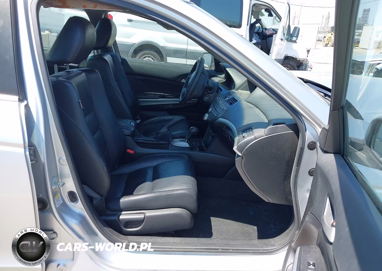 2010 Honda Accord 2.4 Ex-L VIN:1HGCP2F80AA047687 - 5