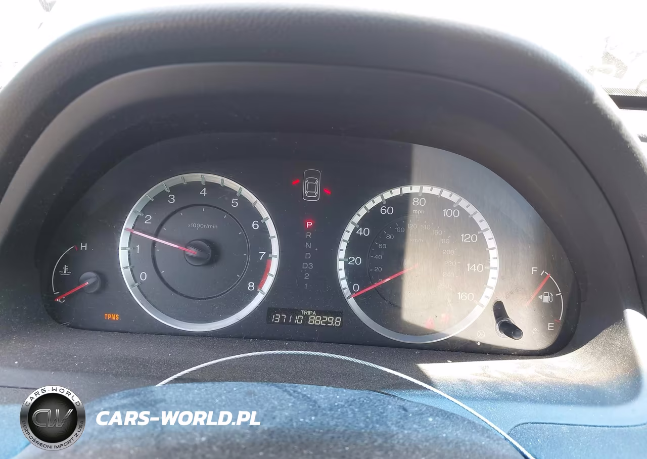 2010 Honda Accord 2.4 Ex-L VIN:1HGCP2F80AA047687 - 7
