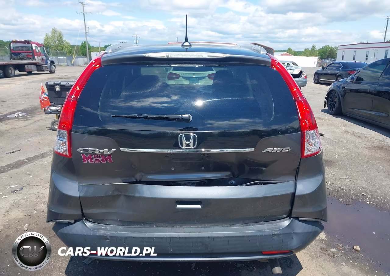 2013 Honda Cr-V Ex-L VIN:2HKRM4H75DH609999 - 16