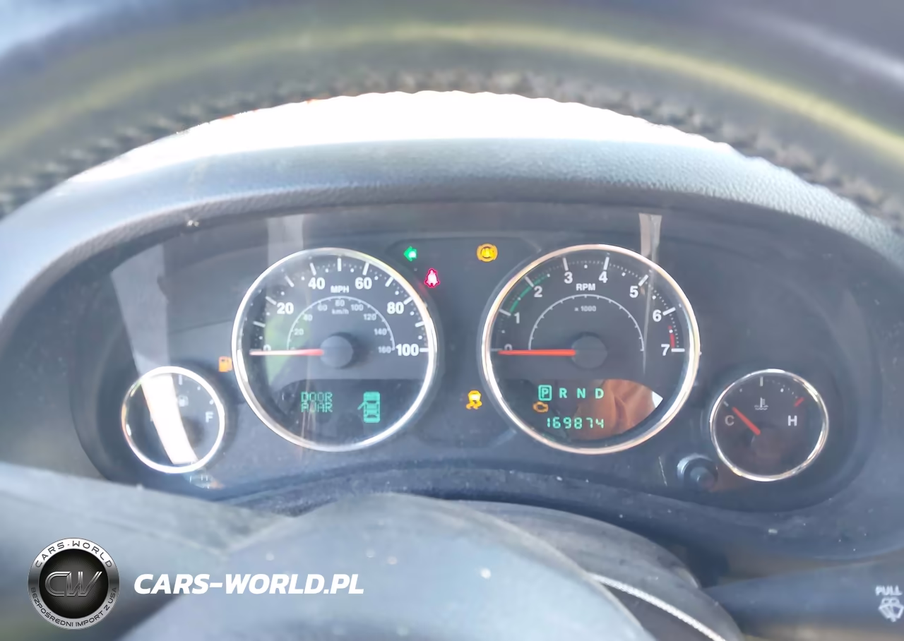 2014 Jeep Wrangler Sport VIN:1C4AJWAG1EL142668 - 7