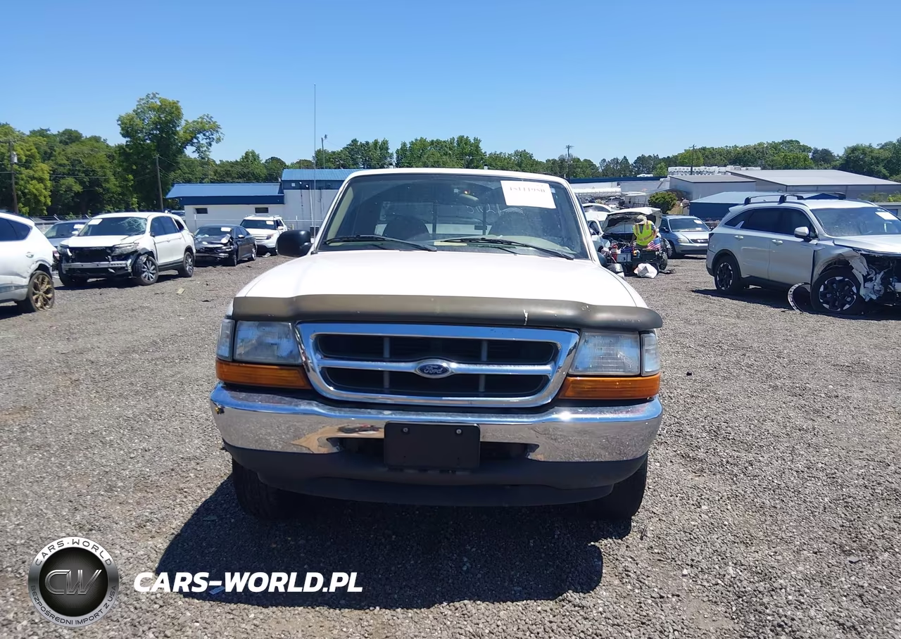 2000 Ford Ranger Xl-Xlt VIN:1FTYR10C2YPB85602 - 11
