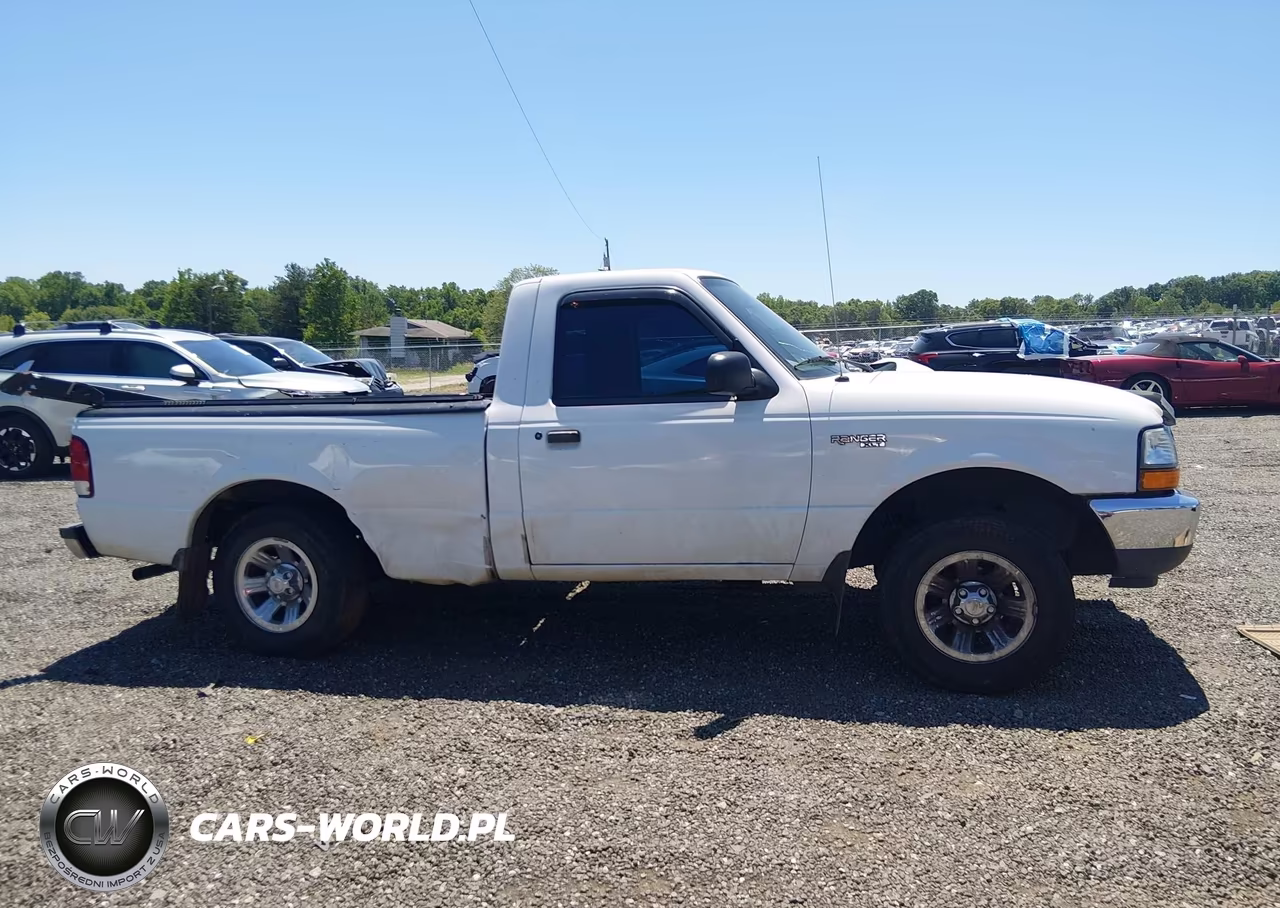 2000 Ford Ranger Xl-Xlt VIN:1FTYR10C2YPB85602 - 12