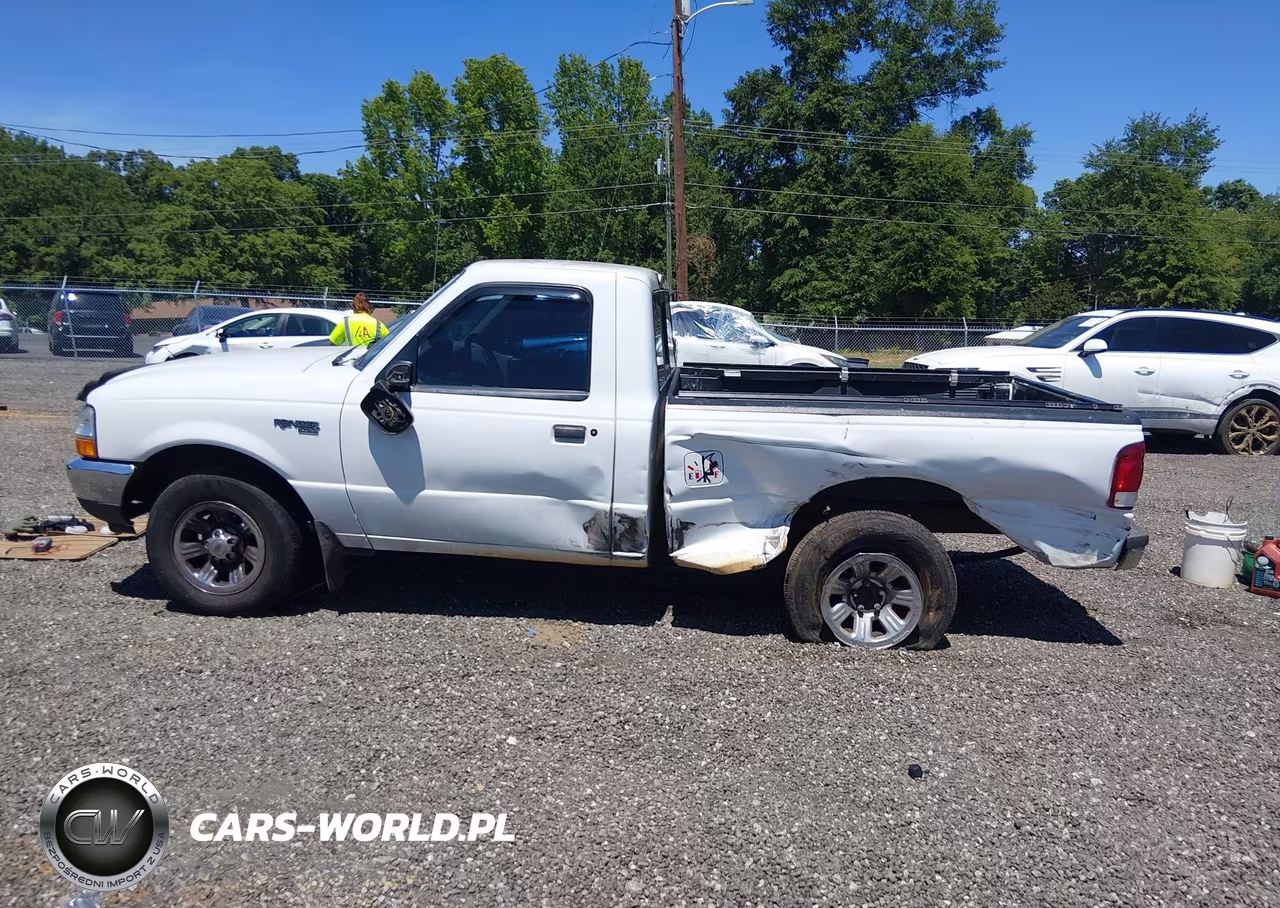 2000 Ford Ranger Xl-Xlt VIN:1FTYR10C2YPB85602 - 13