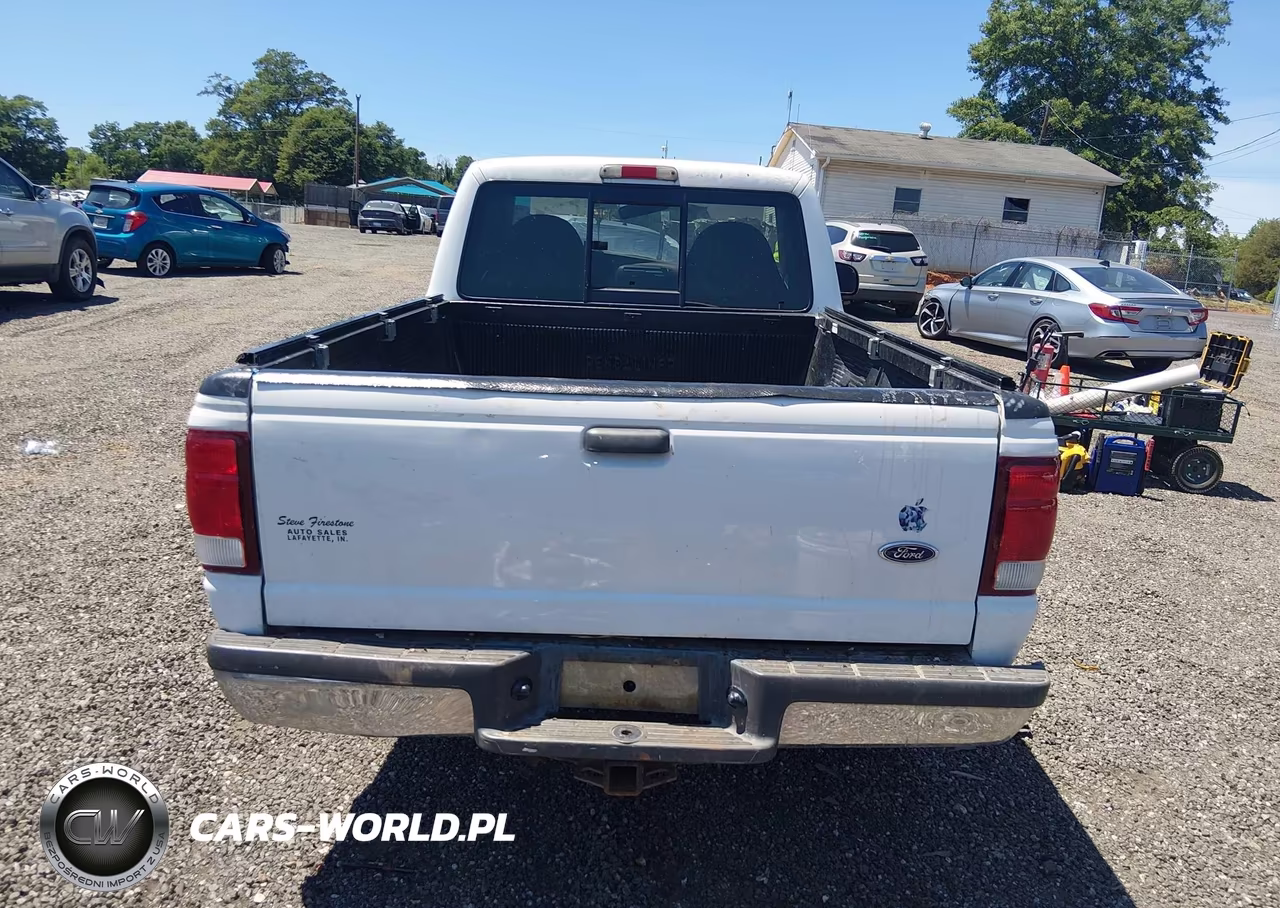 2000 Ford Ranger Xl-Xlt VIN:1FTYR10C2YPB85602 - 15
