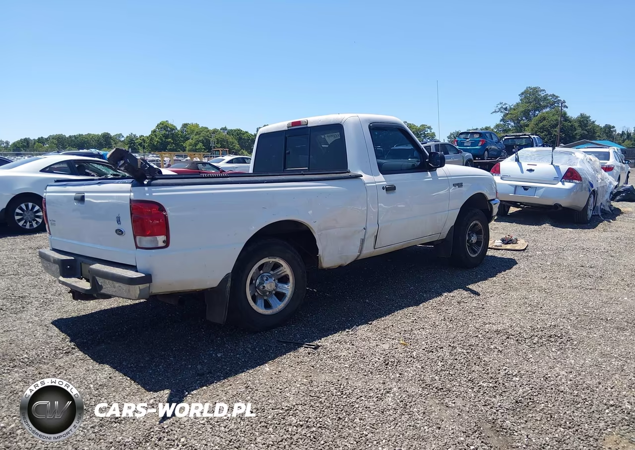 2000 Ford Ranger Xl-Xlt VIN:1FTYR10C2YPB85602 - 4