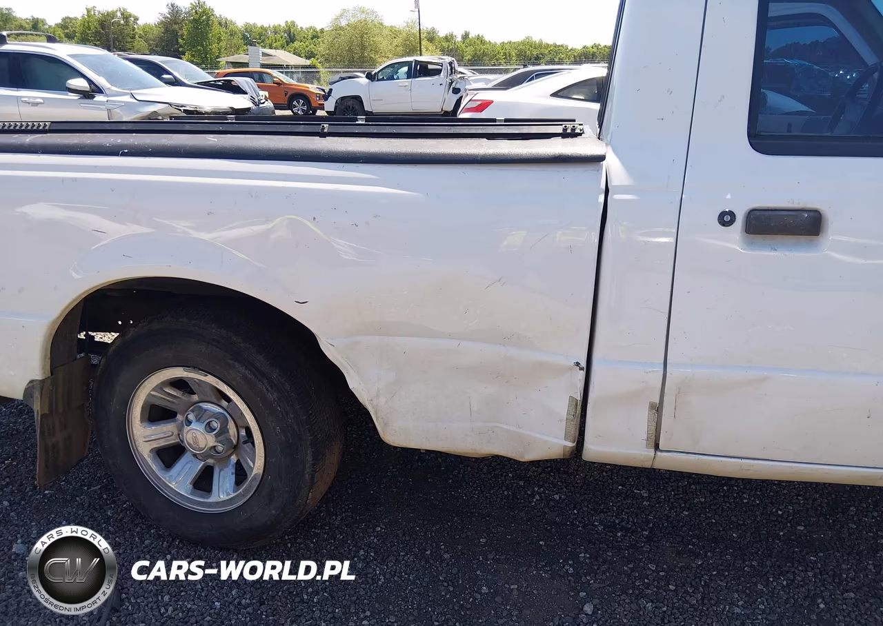 2000 Ford Ranger Xl-Xlt VIN:1FTYR10C2YPB85602 - 6