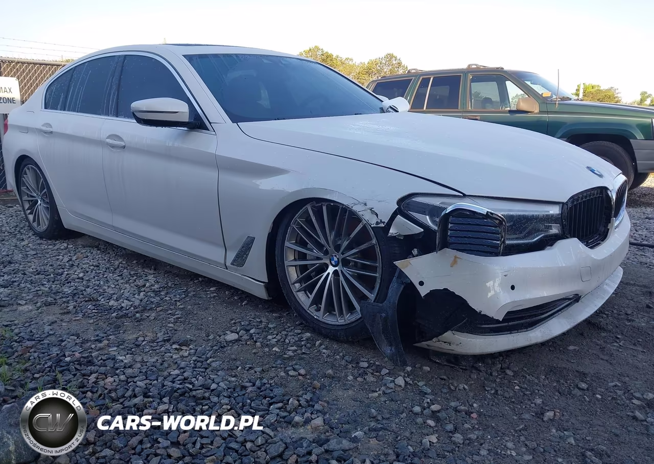 2019 BMW 540I – zdjęcie 1 z 18